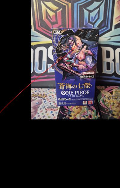 OP-14 Booster Box (JP)